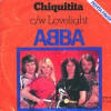 Chiquitita single Hungary 1979